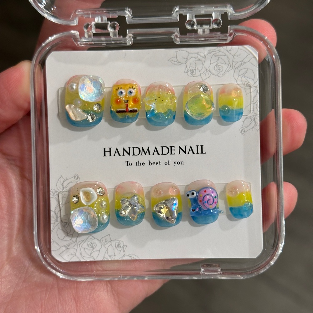Press-On Nails